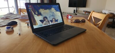 Dell Inspiron 15-5567 Laptop- 256GB, 8GB RAM, Intel i5 CPU, Brand New Battery!