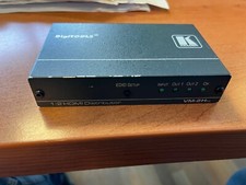 Kramer DigiTools VM-2H XL 1:2 HDMI Distributor VM2HXL 2 Way Splitter