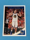 2018 Panini Donruss Basketball Klay Thompson #12 PSA 10