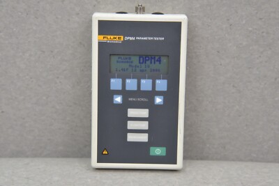Fluke Biomedical DPM4-1G Parameter Test Digital Pressure Meter