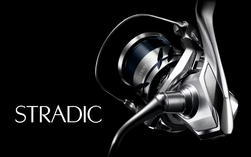 Shimano 23 Stradic 4000 Series Spinning Reel 4000/4000MHG