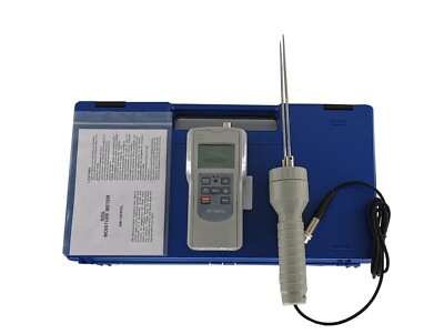 Digital Soil Moisture Meter Tester Water Content Measurement Gauge with 0 to 80%