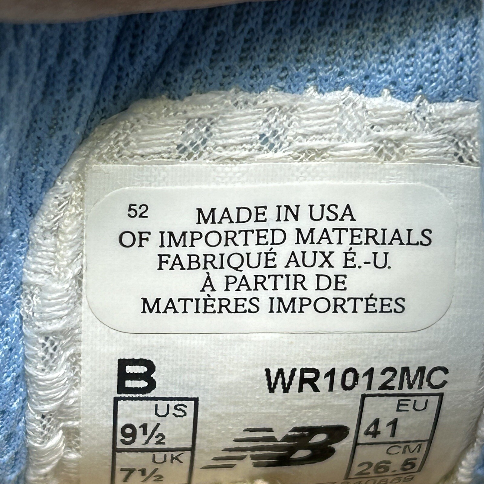 new balance 1012 womens