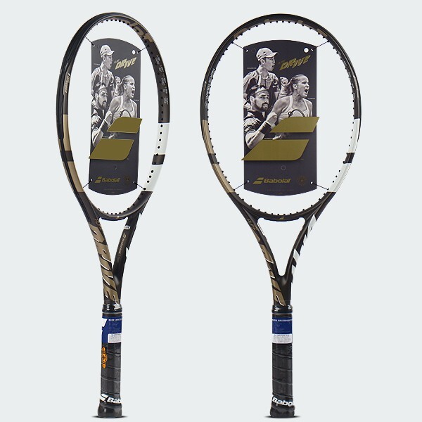 Babolat 2025 Pure Drive Gen11 100 Tennis Racket Wimbledon