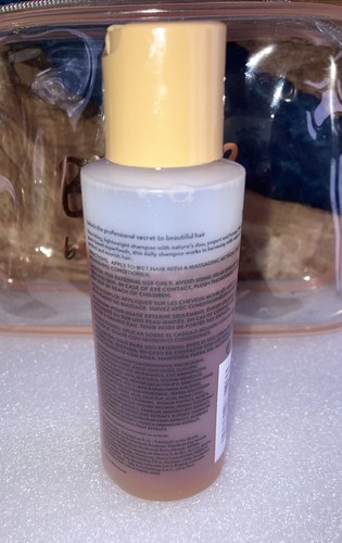 ION WELLNESS (Big Hair Big Dreams) Set Of 4& Bag TRAVEL SIZE 3 oz Each. - Picture 13 of 14