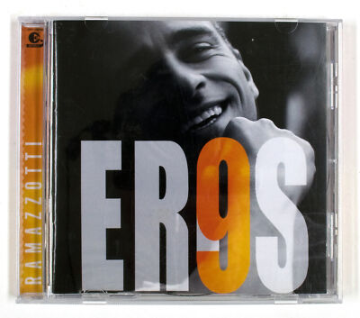 Eros Ramazzotti   9   CD   2003   Near Mint (NM)
