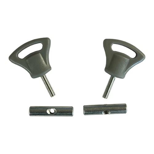 7mm AWNING RAIL STOPPERS to suit 8mm (pack of 2) CHANNEL caravan motorhome