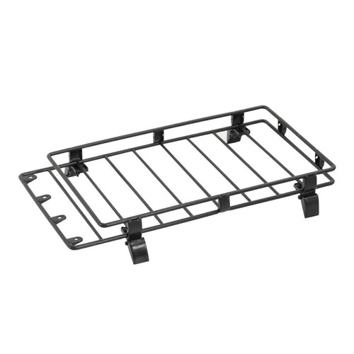 1/10 RC Crawler Land Cruiser LC80 Interior Body Mount Roof Rack for SCX10 TRX4 - Picture 14 of 23