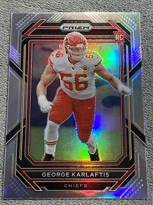 2022 Panini PRIZM TRUE SILVER PARALLEL NFL Football Base You Pick