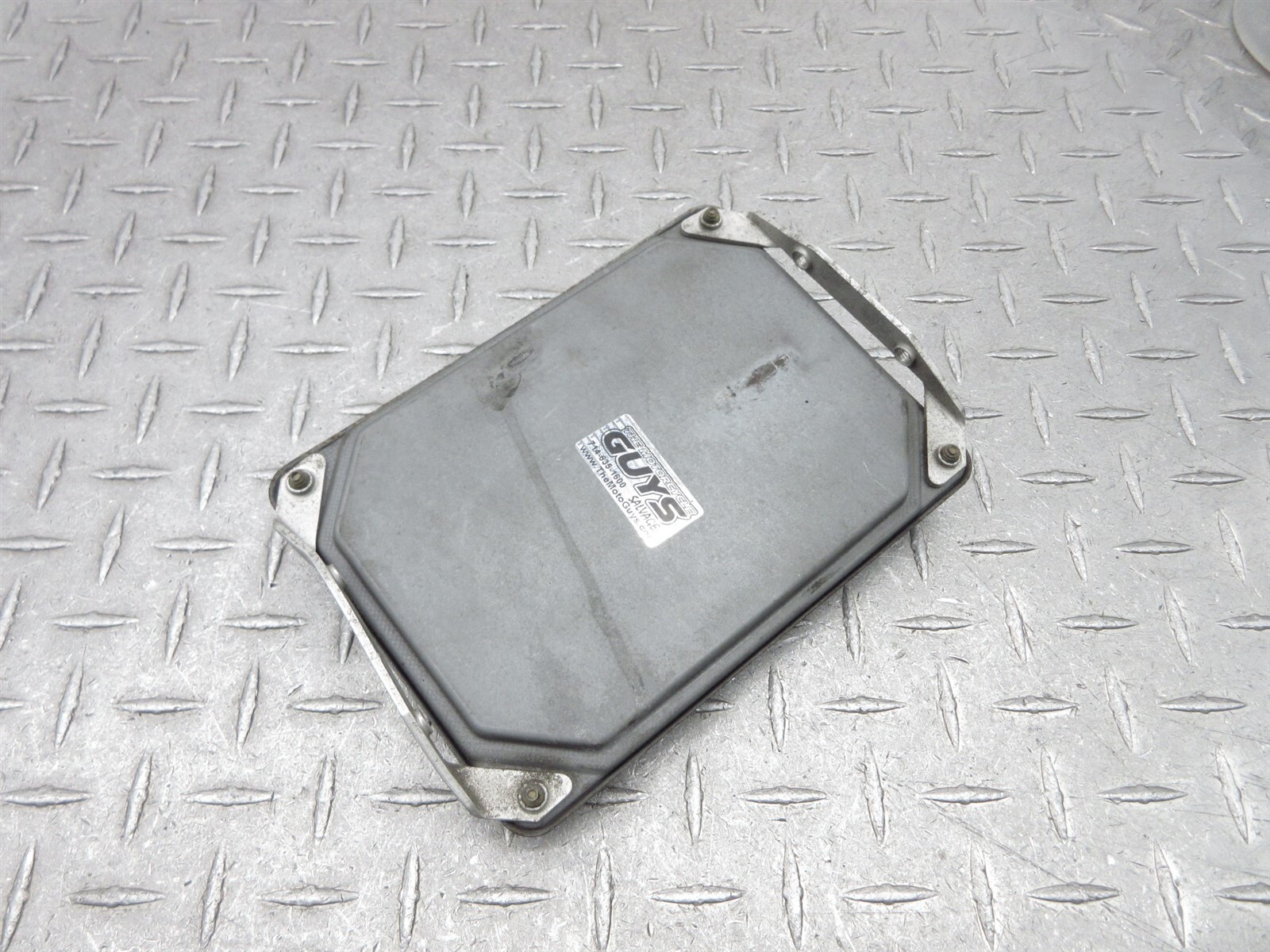2002 BMW R1150rt Computer CDI ECU ECM 7654244 for sale online | eBay