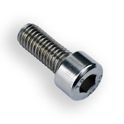 SUNEX Imbusschrauben mit Innensechskant M8 20 25 30mm Edelstahl für PV Solarmodul