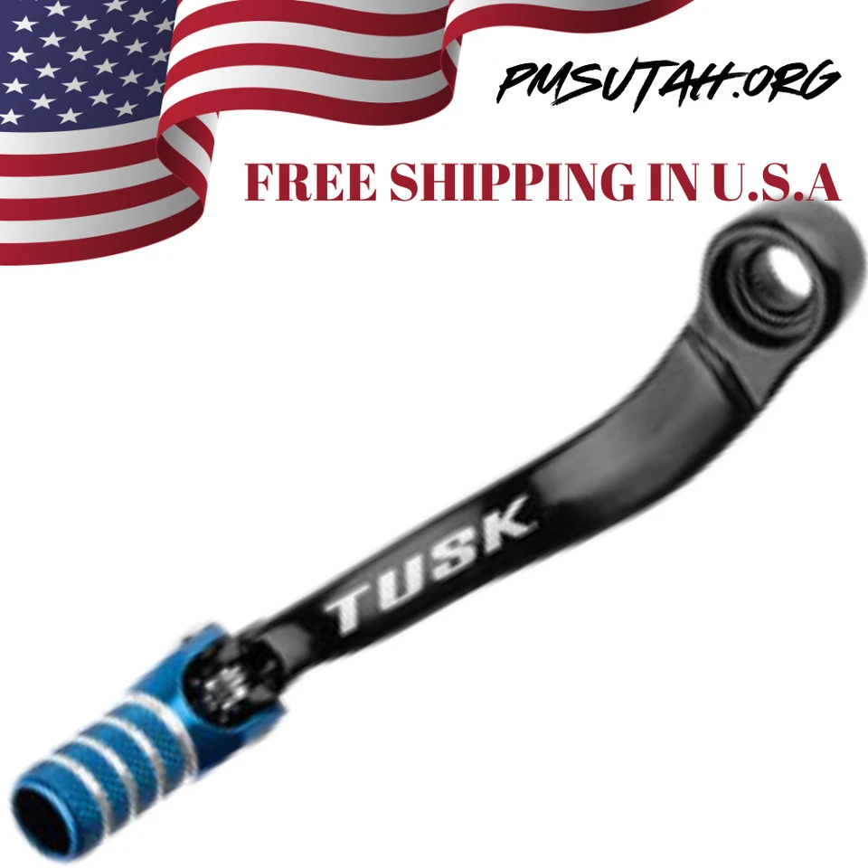 Pedal de câmbio Tusk 2020–2023 Husqvarna TE150 TE 150 alavanca de câmbio de engrenagens com injeção de combustível - Imagem 2 de 2