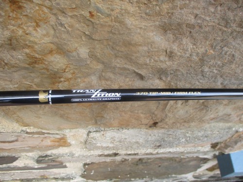 RH Golden Bear TranZition 4 Iron Firm or Stiff Flex Graphite Shaft - Picture 5 of 5