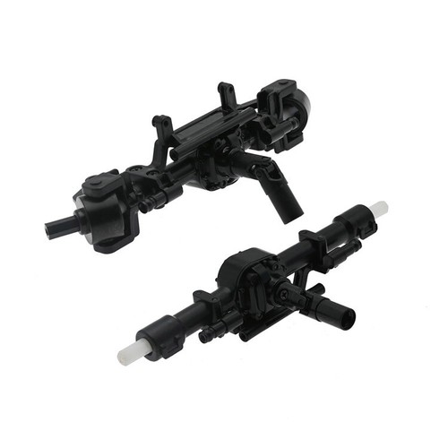 For MN78 1:12 Cherokee 4WD Climbing RC Car Modified Accessories DIY Parts - Picture 17 of 18