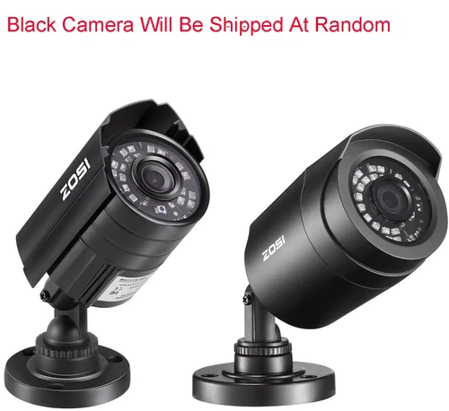 ZOSI TVI 1080P 2MP Security Outdoor Bullet Home Metal Camera CCTV System - Picture 2 of 10