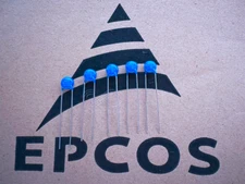 50PCS B72205S301K101 S05K300 EPCOS MOV Disc Metal Oxide Varistor 300V 5mm 10%