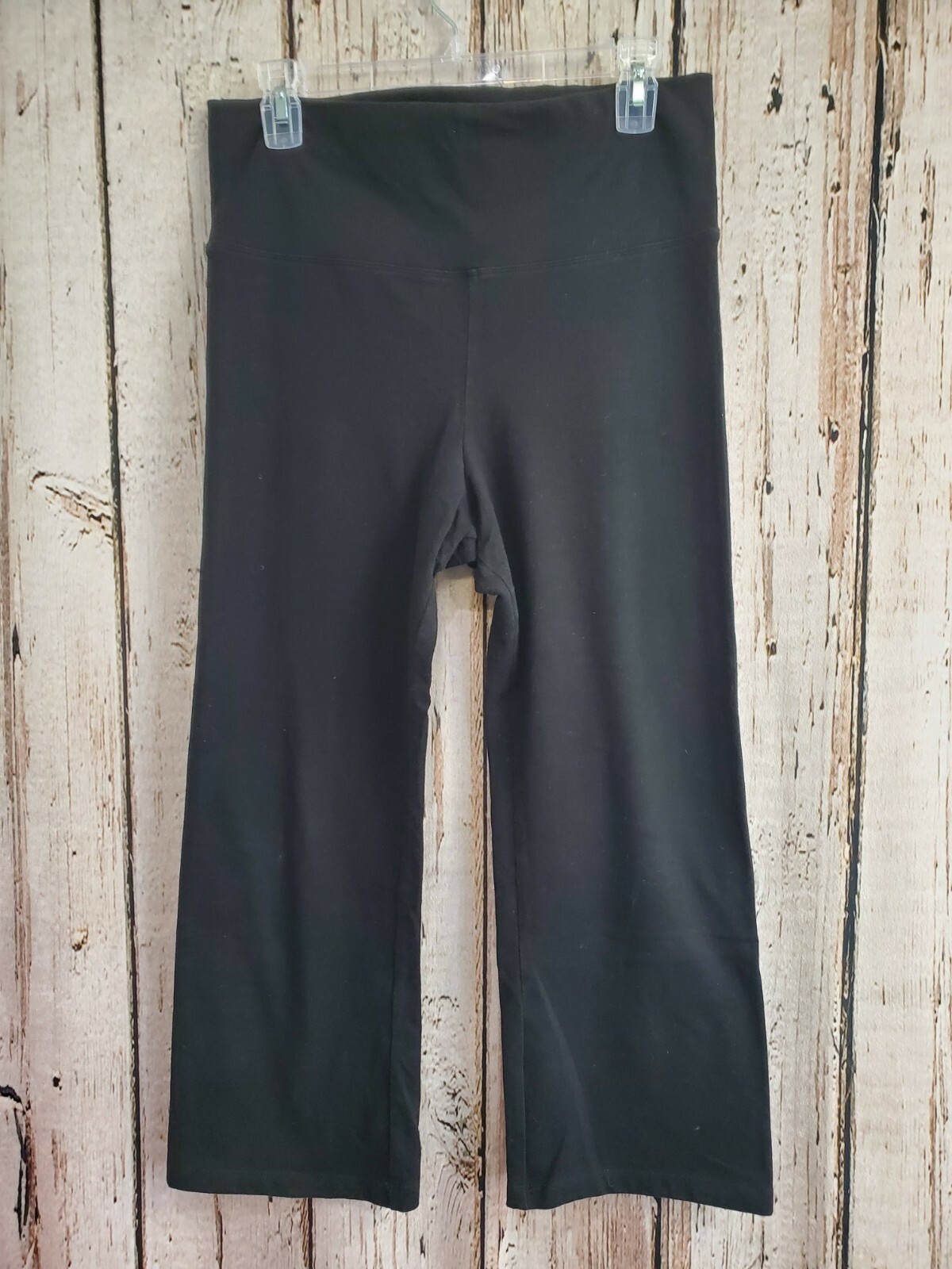 moda international yoga pants