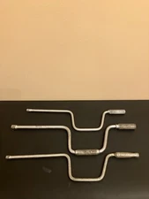 Vintage Snap On Drive Speed Drive Handle ( lot of 3 )