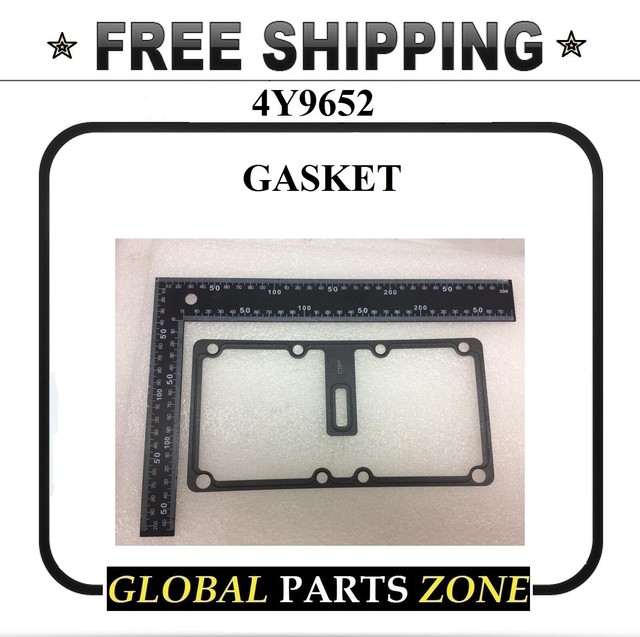 CAT Caterpillar C7 Side Cover Gasket 4y9652 for sale online eBay