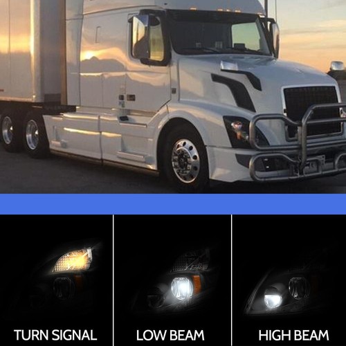 Volvo VNL Side Marker Light | 2018+ | Heavy Duty Lighting