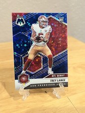2021 Panini Mosaic Football Cards Checklist 52