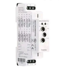 Macromatic Te-8816U Time Delay Rlay, 12 To 240Vac/Dc, 15A Spdt --C248 mm nn
