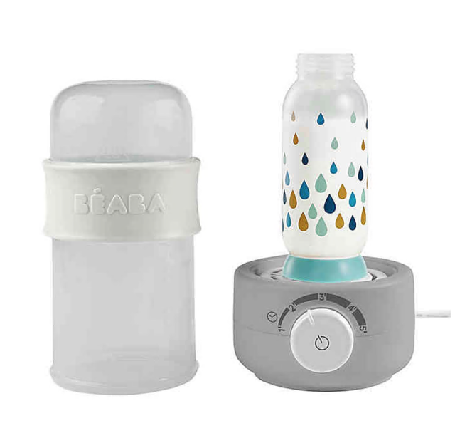 beaba bottle warmer and sterilizer