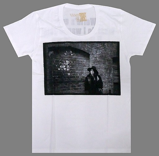 VAMPS BEAST Tシャツ　黒　Vサイン　ピース　HYDE VAMPS(HYDE, The Last Rockstars)T-shirt VAMPS LIVE 2013 Size