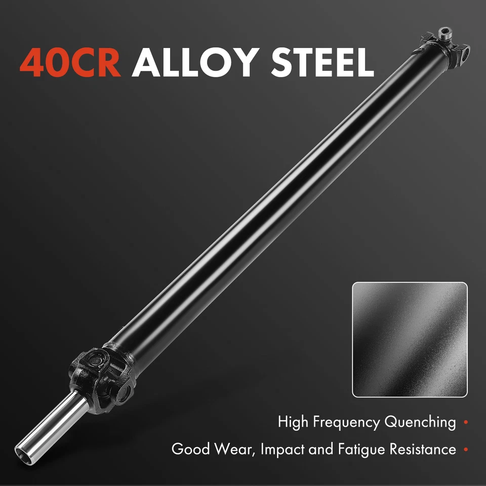 Conjunto de eje de transmisión trasero para Chevrolet S10 Blazer GMC Jimmy S15 Jimmy Foto 2 de 4