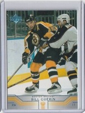 2001-02 Upper Deck #244 Bill Guerin Boston Bruins