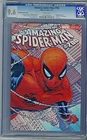 Amazing Spider-Man # 700 Quesada Cover Variant Cover 9.6 CGC 2013 [GC6]