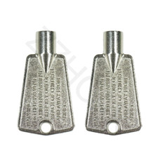 2x Freezer Door Key Fits For Kenmore AP4071414 PS2061565 216702900