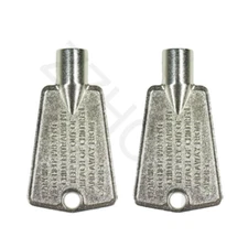 2x Freezer Door Key Fits For Kenmore AP4071414 PS2061565 216702900