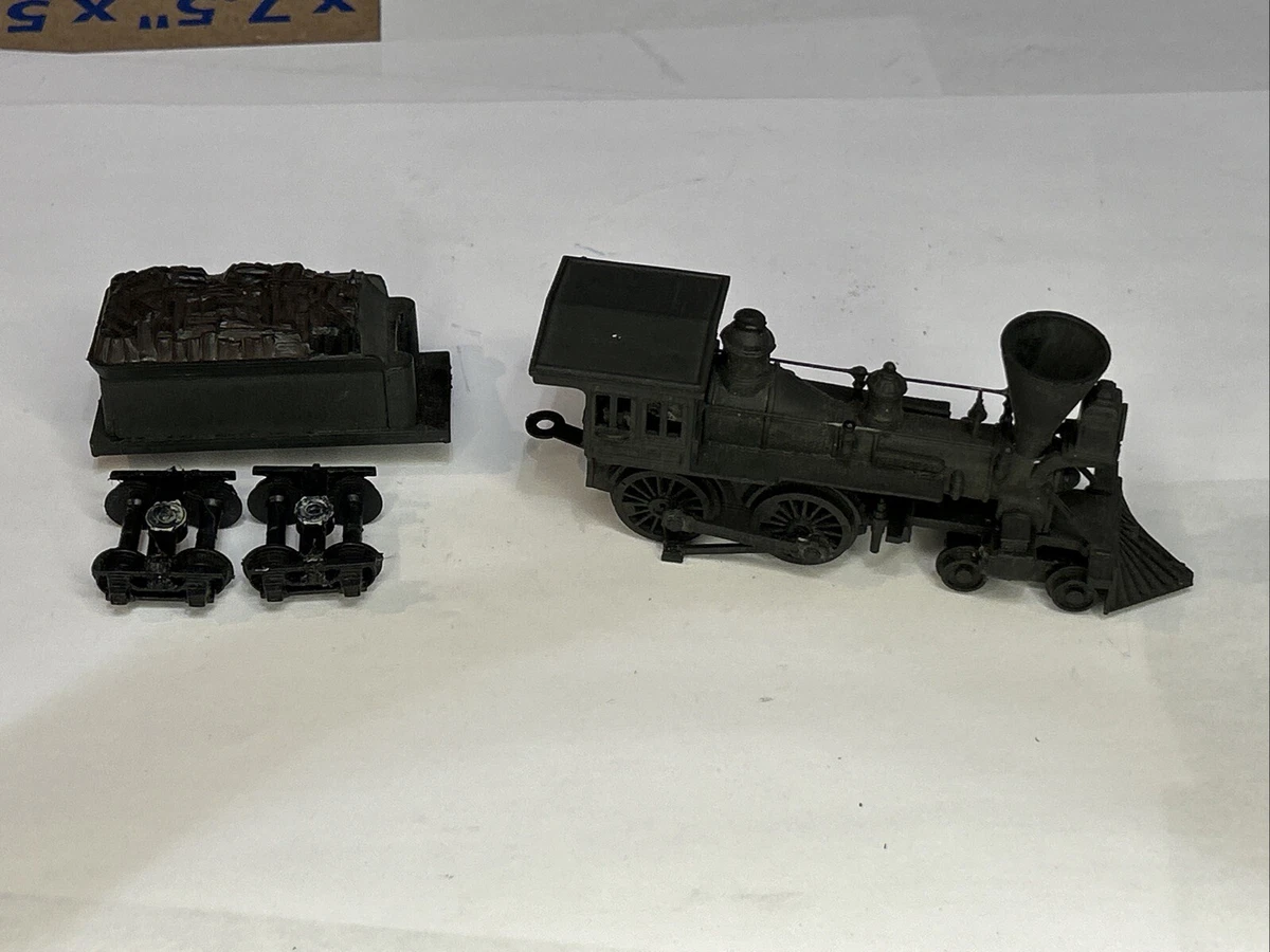 ROSEBUD KITMASTER HO, OO N°3 LOCOMOTIVE VAPEUR EARLY