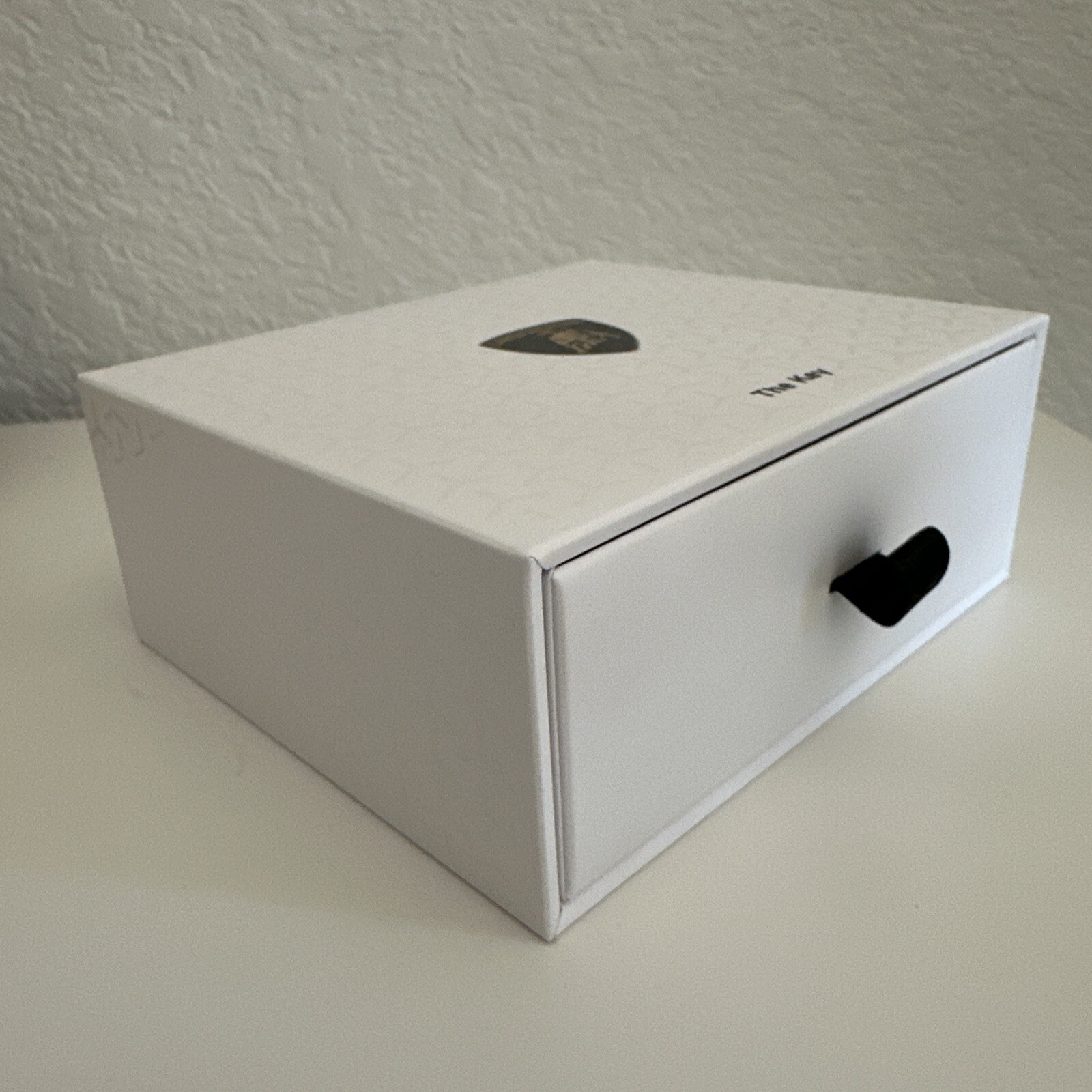NEW OEM Lamborghini " The Key " Key Presentation Box New Fob Style
