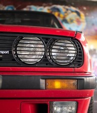 Bmw Headlight Grille Cover 3 Series E30 318i 320i 325i M3