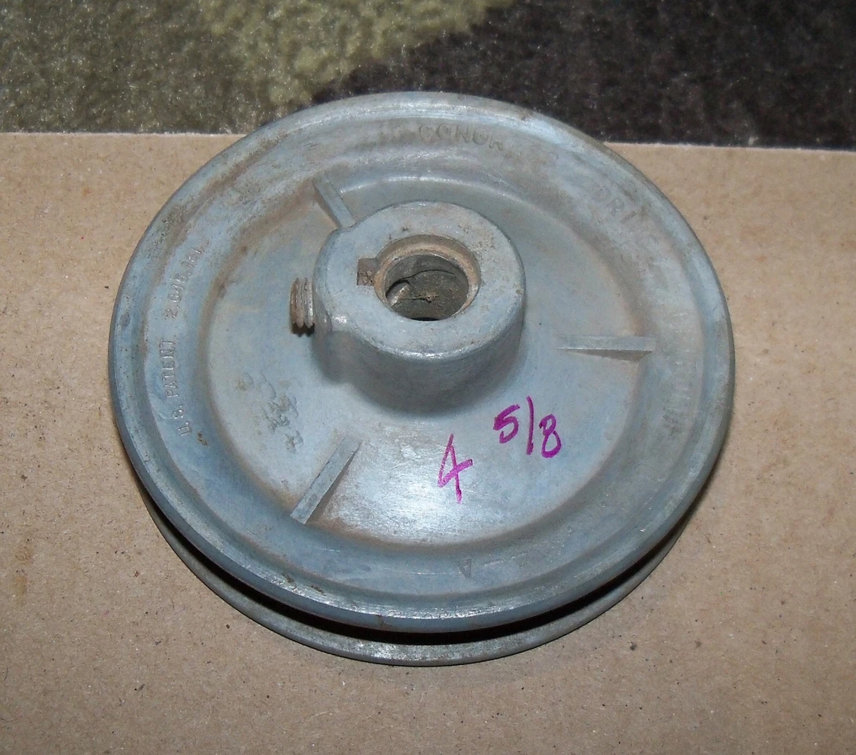 Craftsman Table Saw Pulley