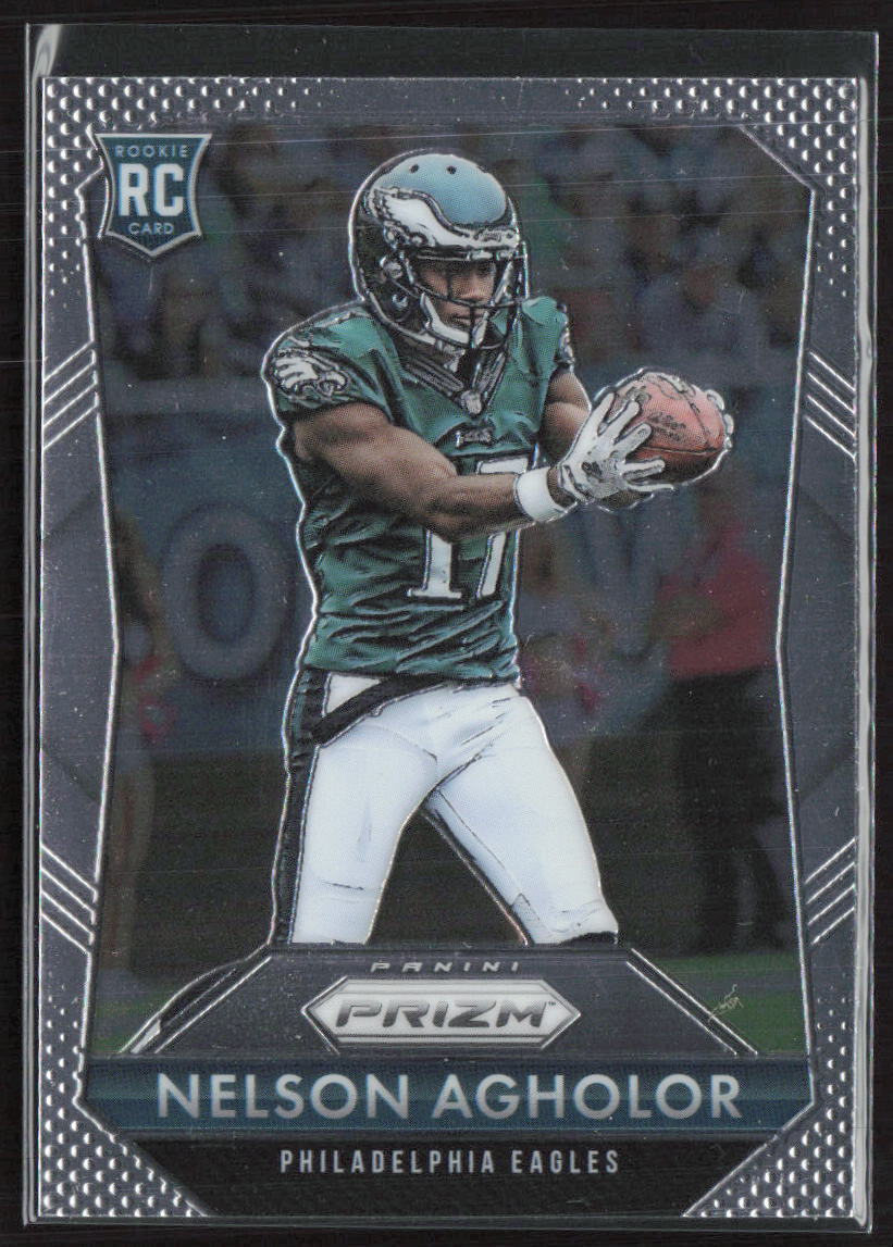 2015 Panini Prizm #272 Nelson Agholor