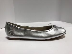 sam edelman felicia flat silver