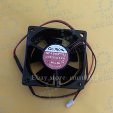 1pcs SUNON KD1206PTS3 DC12V 0.8W 6025 6cm 60 25MM cooling fan