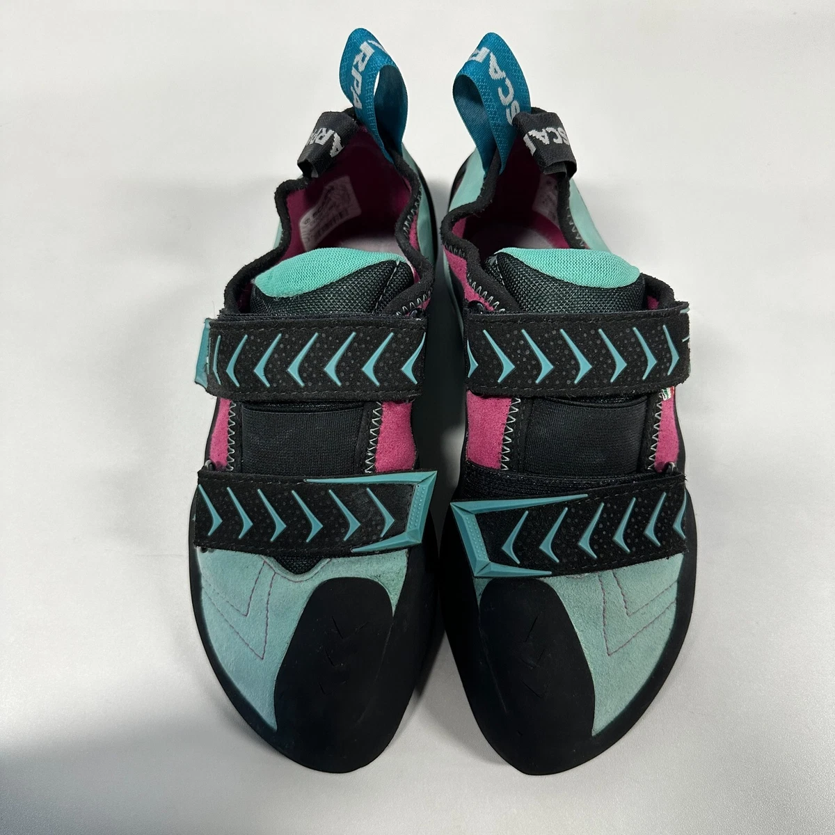 Used womens climbing shoes discount