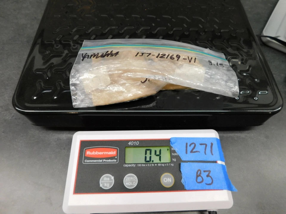 Calço ajustável válvula Yamaha FZ600 XJ650 XJ750 XS1100 XS850 3.15 1J7-12169-V1 2330 - Imagem 4 de 4