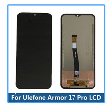 Genuine LCD Display Touch Screen Digitizer Assembly For Ulefone Armor 17 Pro