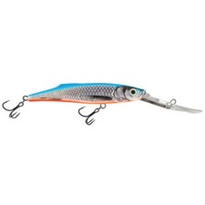 Psalm Freediver Artificial Lures Silver Blue Sb Perch Real Fish Bait