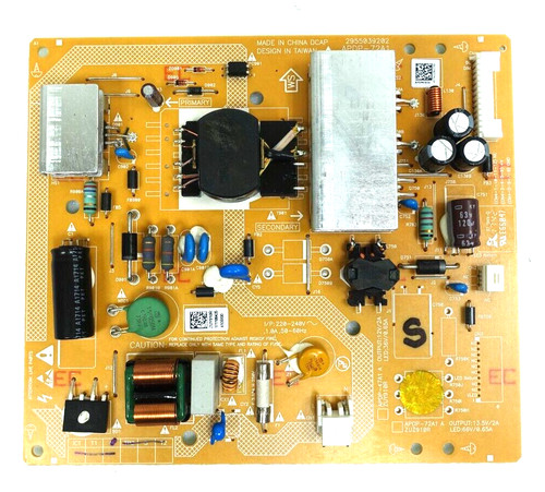 Netzteil APDP-72A1 / 2955039202 für LED TV Grundig Model: 32VLE360 BP/32GFB6728.