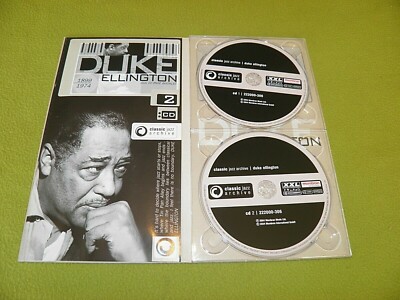 Duke Ellington Mood Indigo / Diminuendo In Blue IMPORT Remastered 2xCD Box Jazz