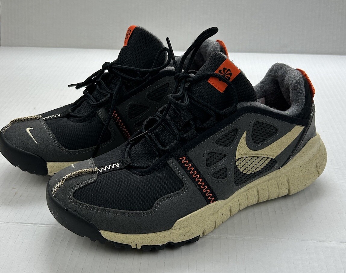 【Nike】FREE TERRA VISTA / CZ1757-001★ Free Terra Vista 'Black and Canvas' (CZ1757-001) Release