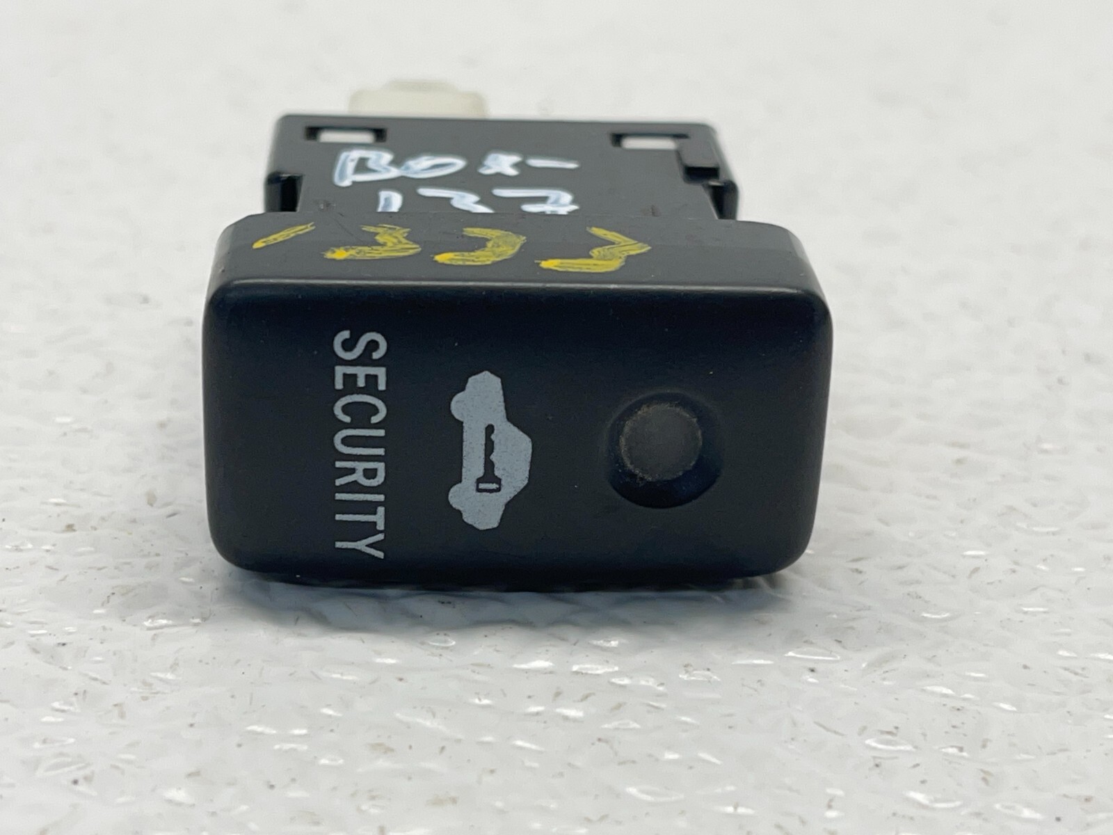 2006-2007 Toyota Highlander Security Light Switch 489097 OEM for  