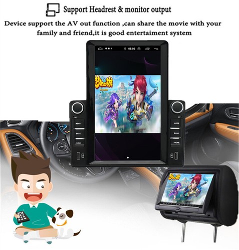 10.1" Android 12 Car Stereo Radio GPS Mirror Link For Toyota Corolla 2003-2008 - Bild 17 von 24