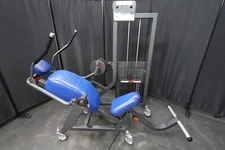 Flex Fitness Ab Machine Abdominals